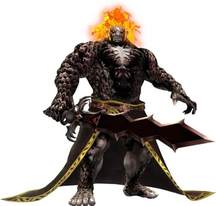 Who is the villain in Skyward Sword?