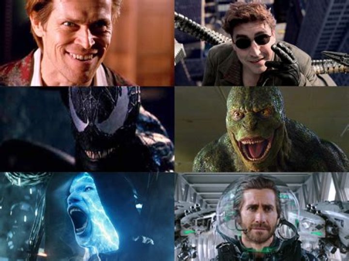 Who is the villain in Spider-Man 2?