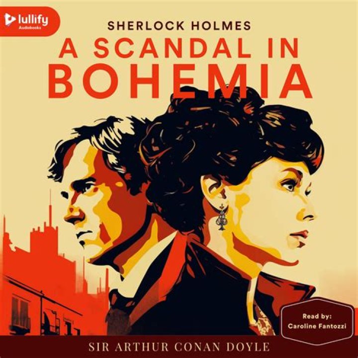 Who is the woman in A Scandal in Bohemia that Sherlock hardly ever calls by her name?
