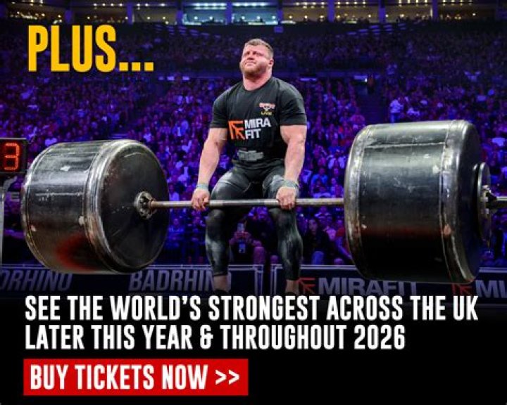 Who is the world's strongest military?