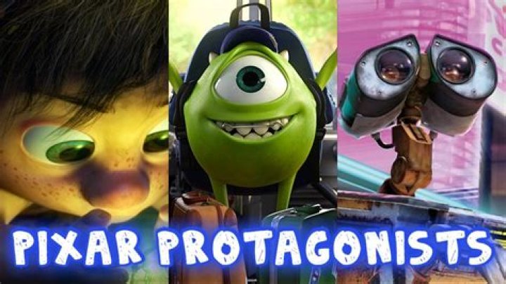 Who is the youngest Pixar protagonist?