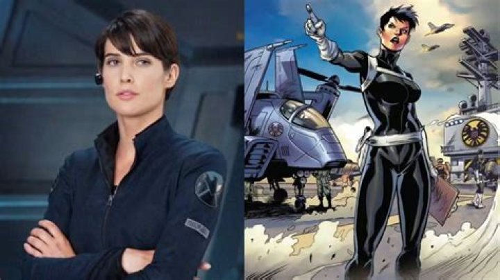 Who is the youngest S.H.I.E.L.D. agent?