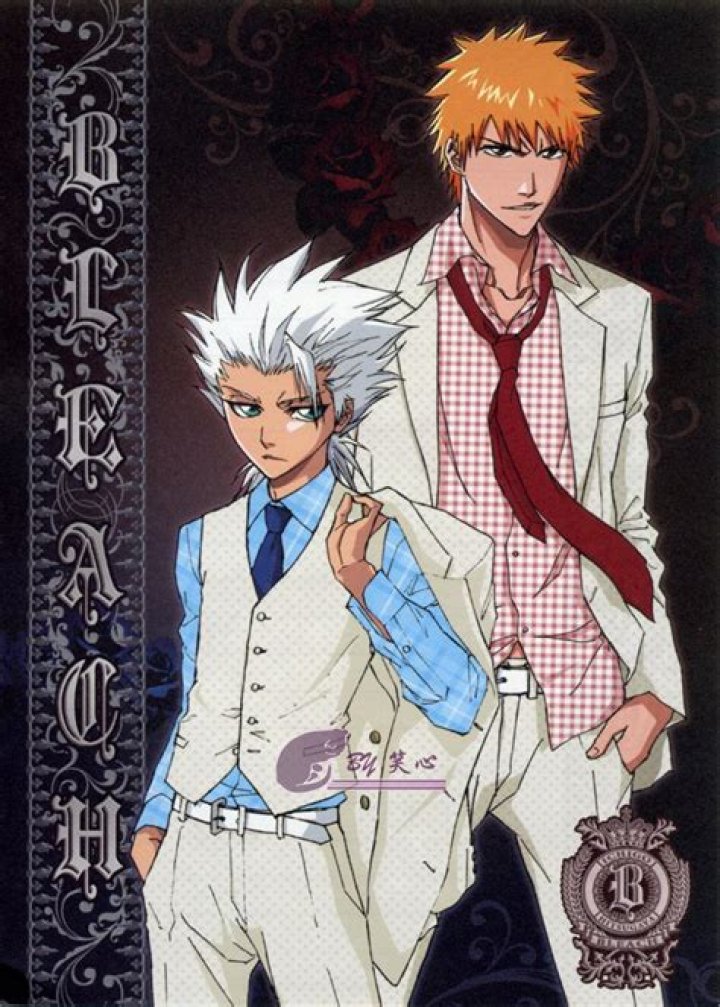 Who is Toshiro hitsugaya wife?