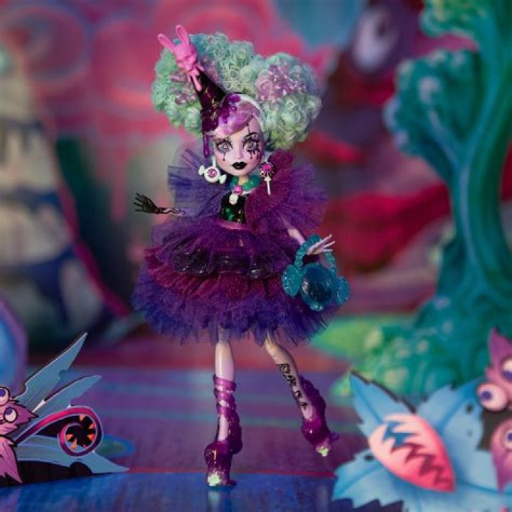 Who is Twyla on Monster High?
