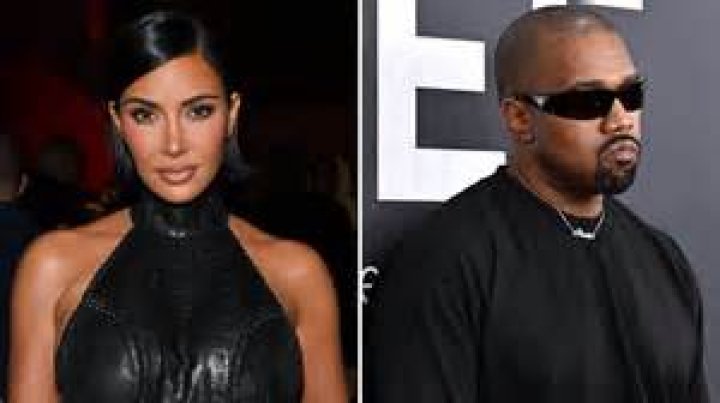 Who is wealthier Kim or Kanye?