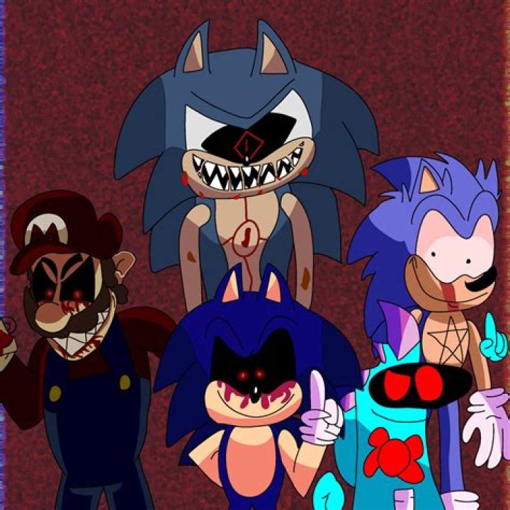 Who is Xenophane Sonic EXE?