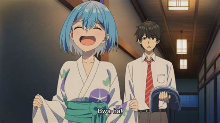 Who is Yuu in love with?