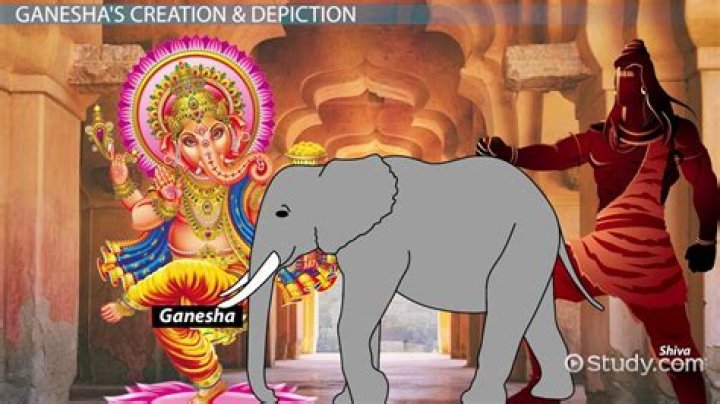 Who killed Ganesha?