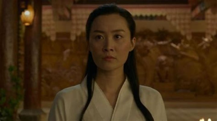 Who killed Shang-Chi mom?