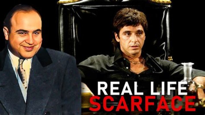 Who killed the real Scarface?