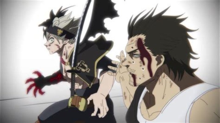 Who kills Dante black clover?