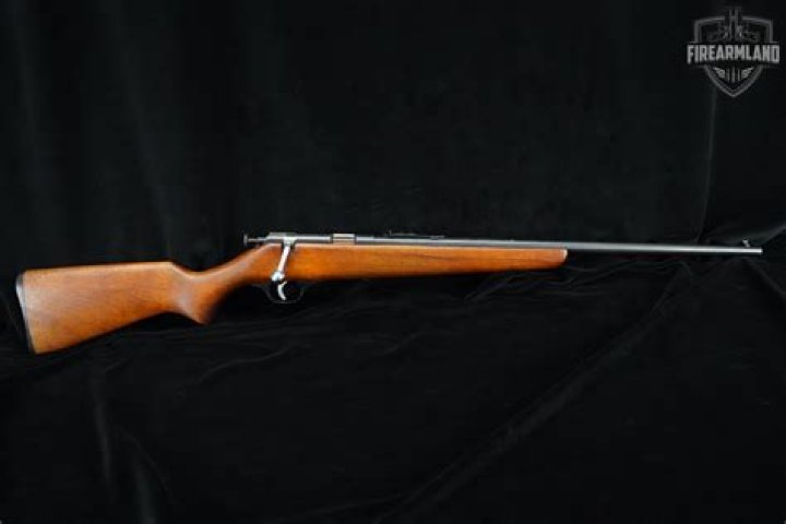 Who made J.C. Higgins Firearms?