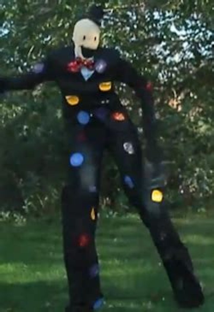 Who made Splendorman?