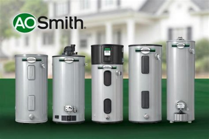 Who makes AO Smith tankless water heaters?