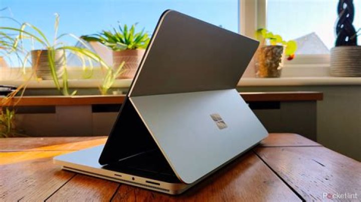 Who makes Microsoft laptop?