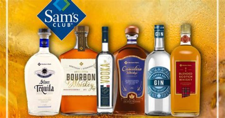 Who makes Sam's Club French vodka?