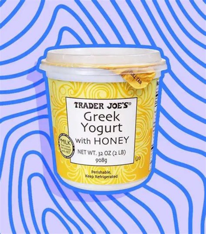 Who makes Trader Joe's brand yogurt?