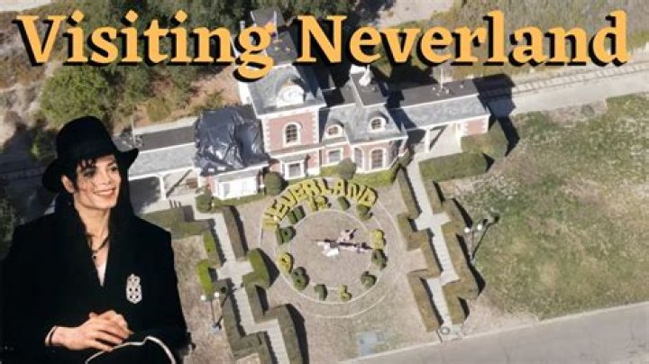 Who now owns Neverland?