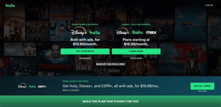 Who offers free Hulu?