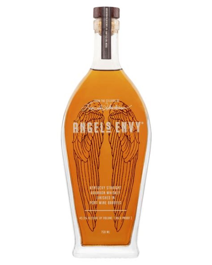 Who owns Angel's Envy bourbon?