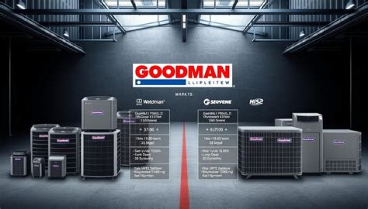 Who owns Goodman HVAC?