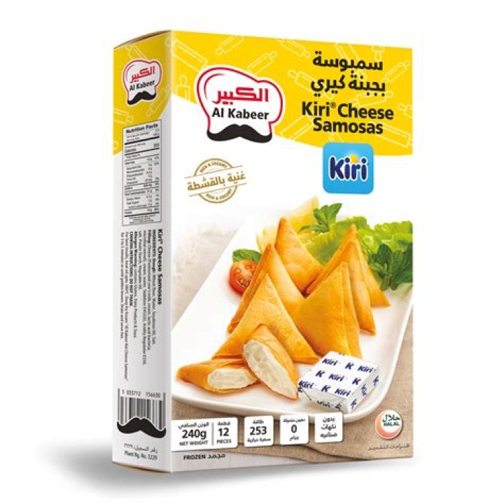 Who owns Kiri cheese?