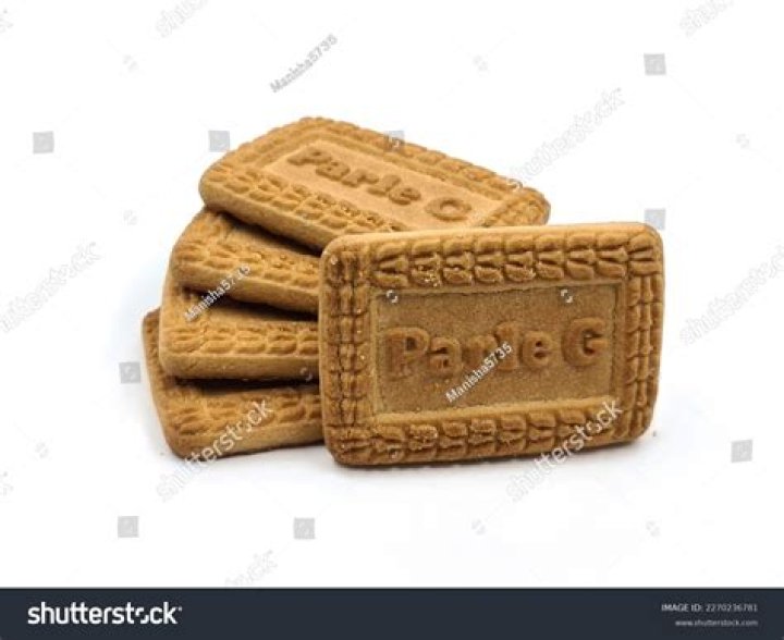 Who owns Parle-G biscuits?