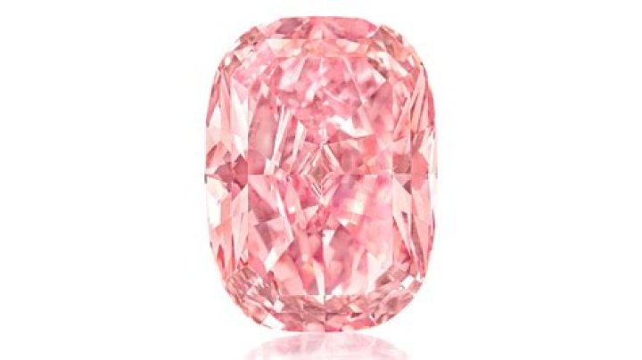 Who owns Pink Star Diamond?
