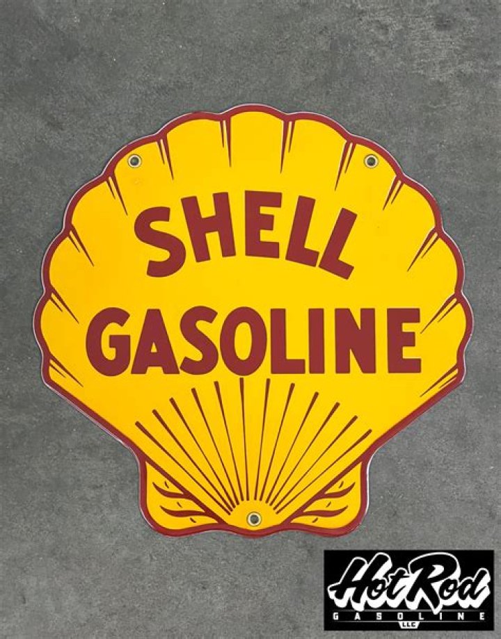 Who owns Shell gasoline?