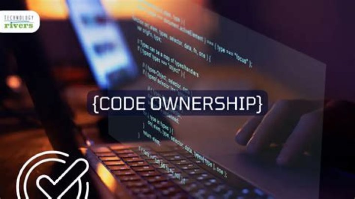 Who owns the code developed by the programmer?