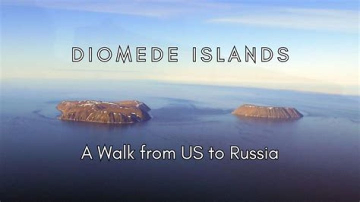 Who owns the Little Diomede Island?