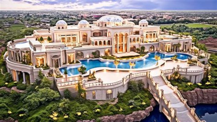 Who owns the world's most expensive house?