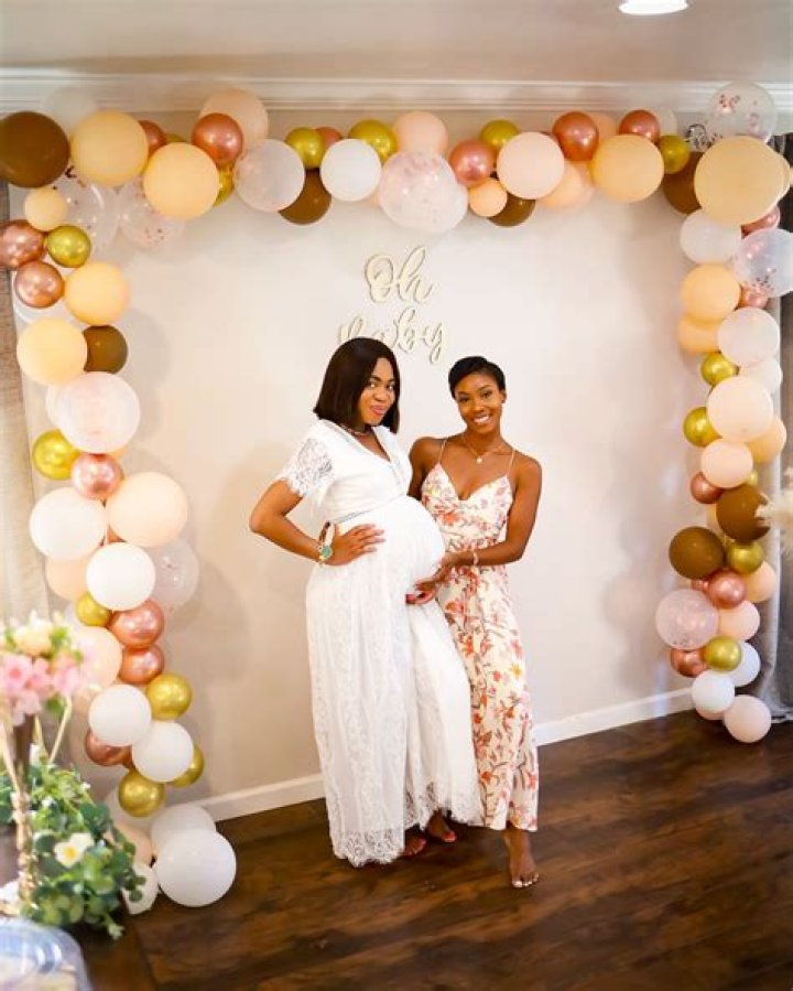 Who pays for the food at a baby shower?