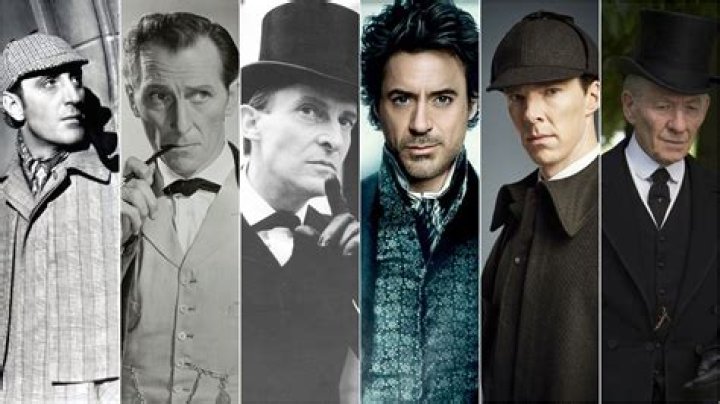Who played Sherlock Holmes recently?