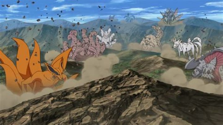 Who put Shukaku in Gaara?