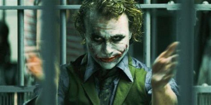Who replaced Heath Ledger as the Joker?