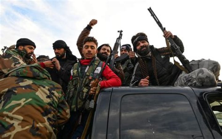 Who rules Syria now?