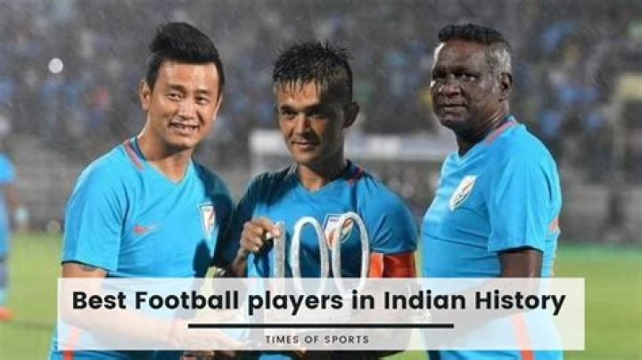 Who started football in India?