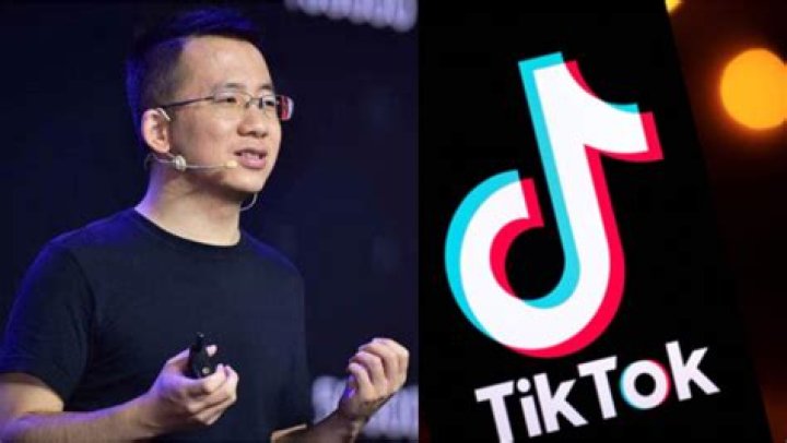 Who started TikTok?