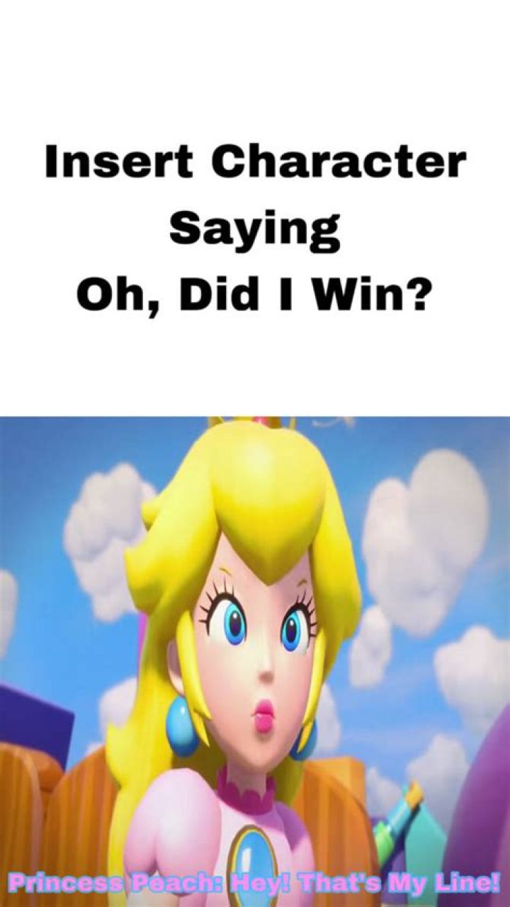 Who steals Princess Peach?