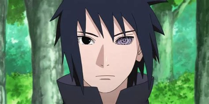 Who stole Sasuke's eye?