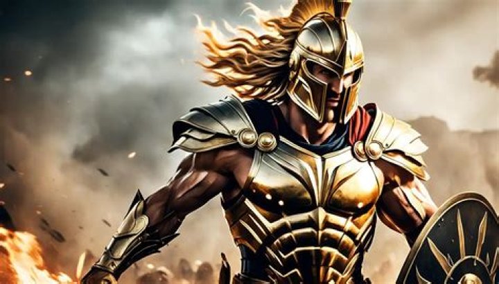 Who trained Achilles?