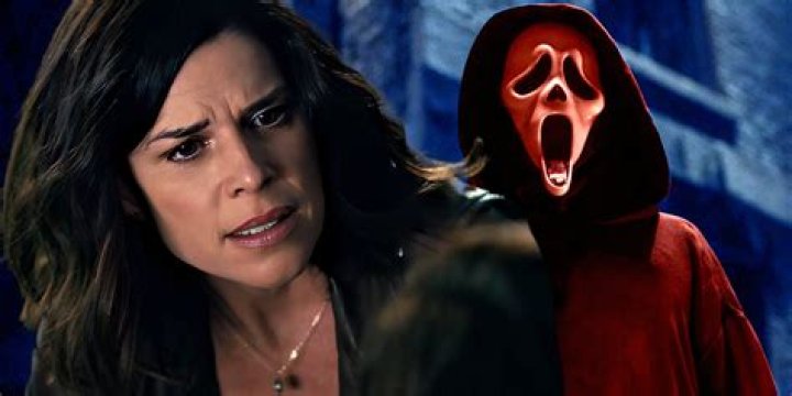 Who was Amber related to in Scream?
