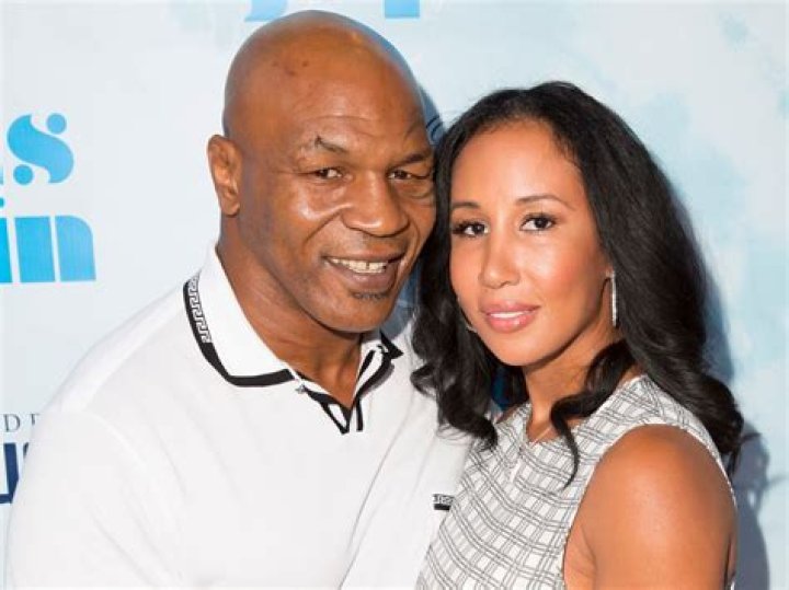 Who was Mike Tyson's wife Kiki?