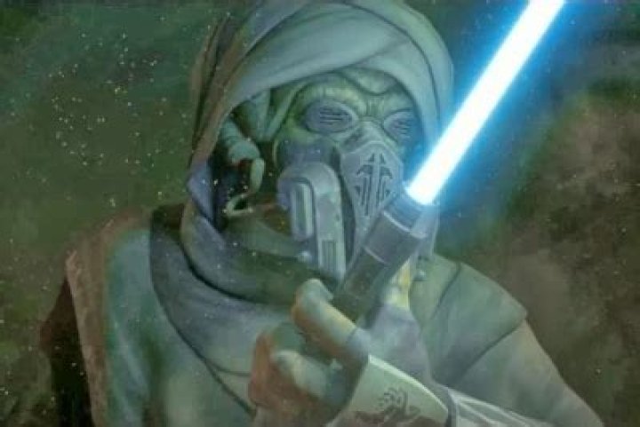 Who was Plo Koon's Padawan?