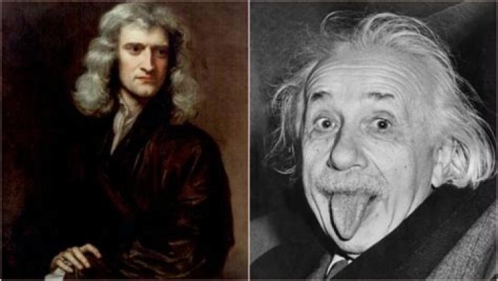 Who was smarter Einstein or Newton?