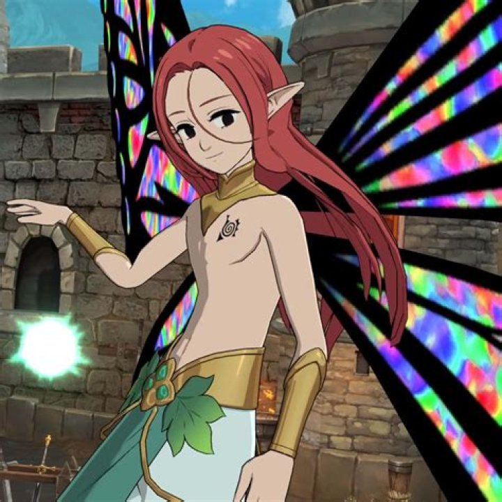 Who was the 2nd fairy king?