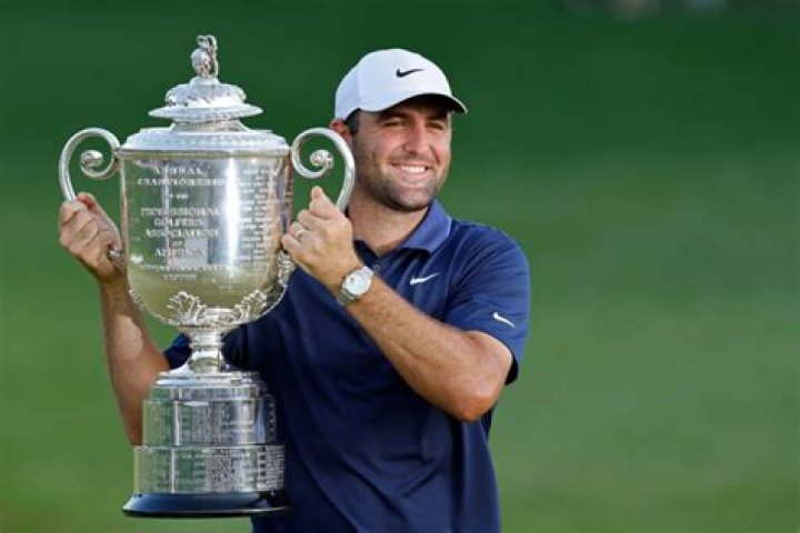 Who was the best ball striker in golf?