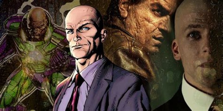 Who was the first DC villain?