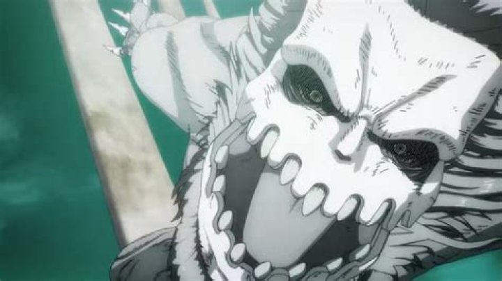 Who was the first Jaw Titan?